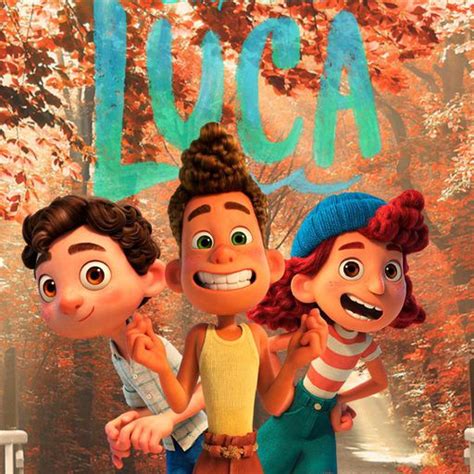 Ocean Waves - Chapter 8: Revealed | Pixar’s Luca Amino