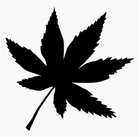 Marijuana Leaf Svg Free, HD Png Download , Transparent Png Image - PNGitem