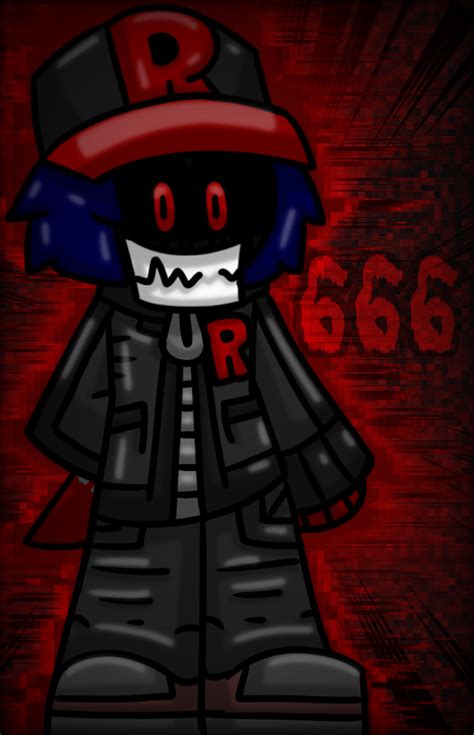 GUEST 666 by SrjuanchoXYZ on Newgrounds