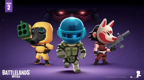 Je vous fait découvrir battlelands royal | Battleland royal - YouTube