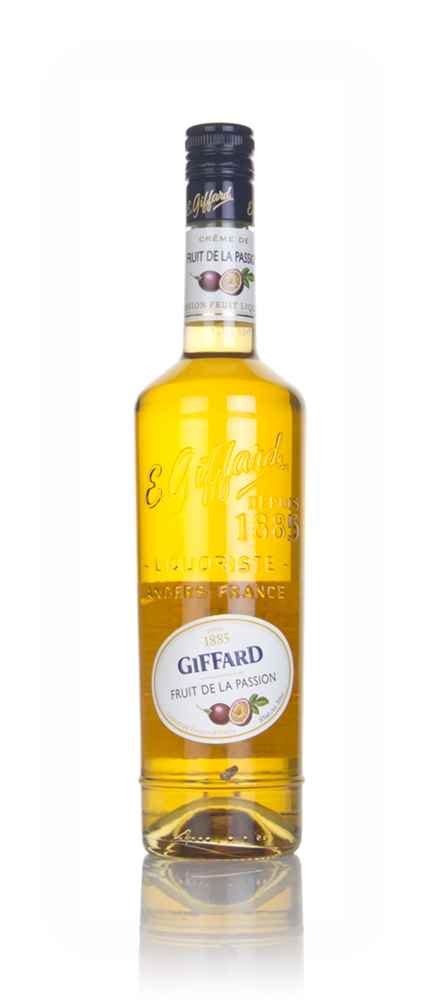 Giffard Fruit de la Passion Liqueur | Master of Malt