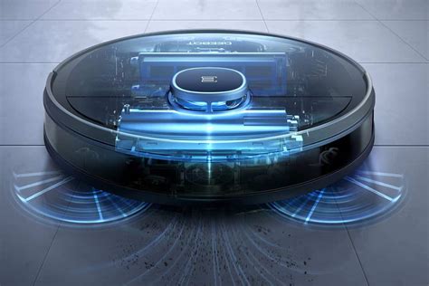 Aspirateur robot Ecovacs Deebot Ozmo 950: avis de la rédaction - guide ...