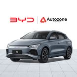 A-AUTOZONE - Купить Электромобиль BYD E2 405 km Luxury, серый онлайн с ...