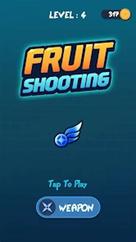 Fruit Shooting- Sharp Knife pour Android - Télécharger