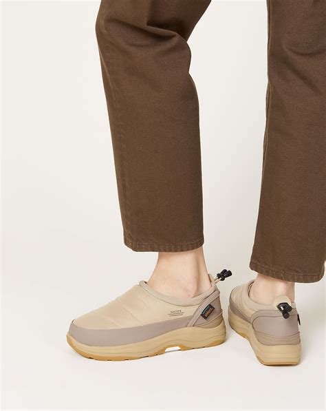 PEPPER-evab Shoe in Beige | Garmentory