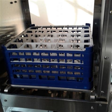 Automatic Bottle Washer