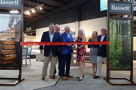 Esprit Décor Opens Exclusive Bassett Benchmade Gallery | CoVaBiz Magazine