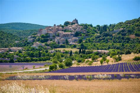 Provence : A voir, visiter, villages, villes, Alpes, lavande, en ce ...
