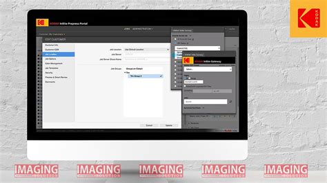 Kodak makes online collaboration more convenient and secure with the ...