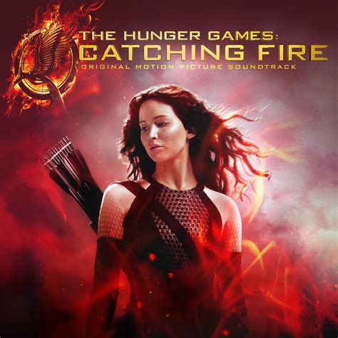 The Hunger Games Franchise : Venta del Soundtrack The Hunger Games ...