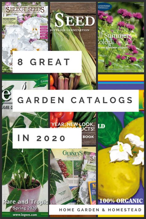 Online Garden Catalogs at Tanya Farris blog