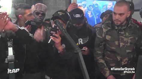 Sofiane - Freestyle feat. Oussema d'OR (Planète Rap / Skyrock) - YouTube