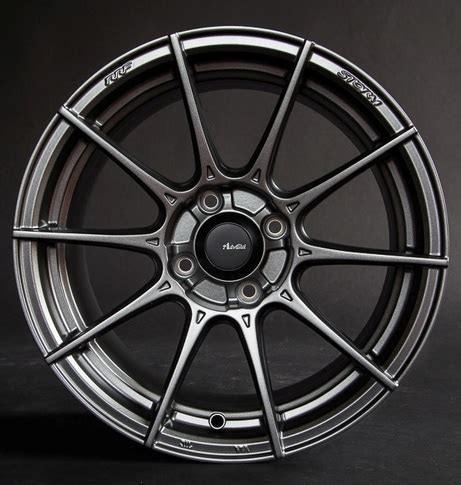 Advanti Racing Storm S1 15x8 Grey for Miata , 15x8