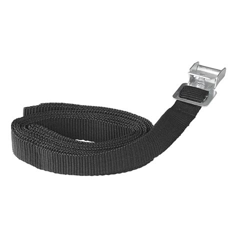 Sangles Avec Boucle En Métal 18mm-200cm Jeu De 2 Pièces à Prix Carrefour