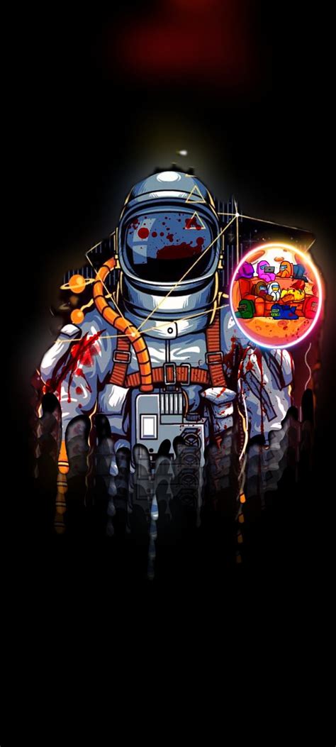 View 18 Among Us Sussy Imposter Wallpaper - bezbukwasukv