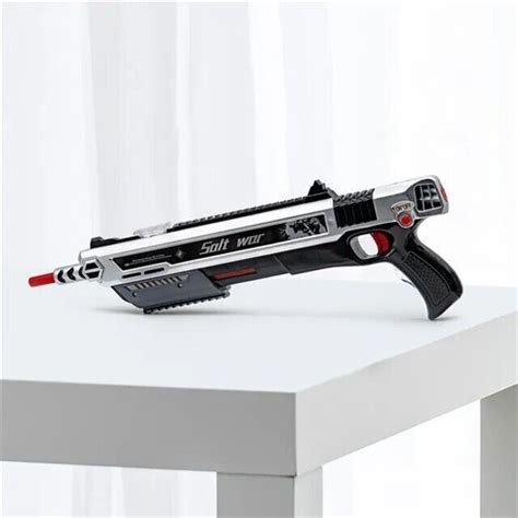 OFFICIAL SALT WARS 4.0 (AUTUMN SALE) FLY OR BUG A SALT GUN +FREE LASER ...