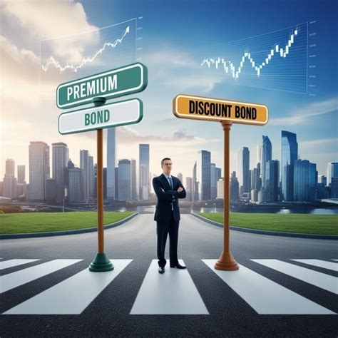 Premium vs Discount Bonds: Key Differences Explained