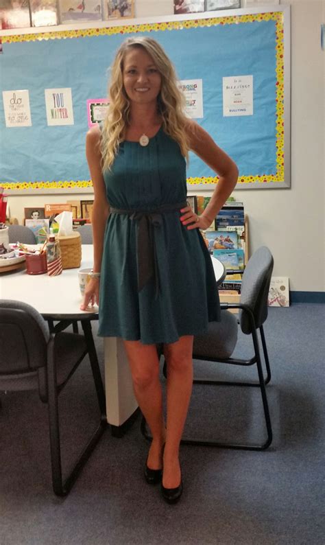 Jade & Charcoal Teacher Clothing Blog | Cute teacher outfits, Summer ...