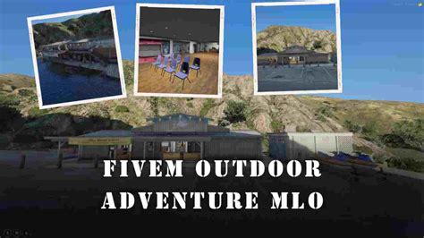 Best FiveM Outdoor Adventure Mlo | FiveM Mlo