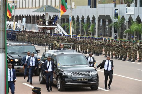 Cameroun : la Présidence de la République va acheter des véhicules pour ...