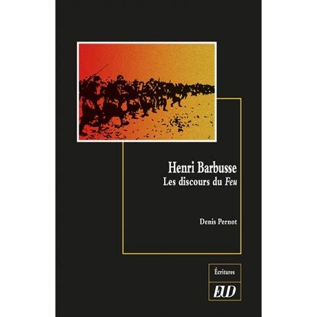 Henri Barbusse - Editions universitaires de Dijon