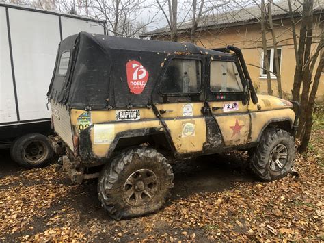 Russian off-road : r/Offroad