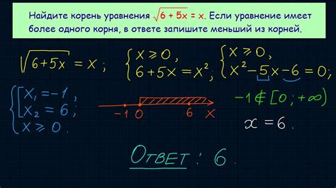 Егэ математика найдите корень уравнения