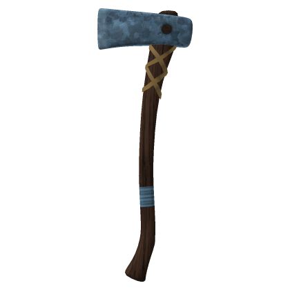 Bluesteel Axe | Lumber Tycoon 2 Wiki | Fandom