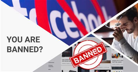 Banned From Facebook? Here Are The Reasons Why!