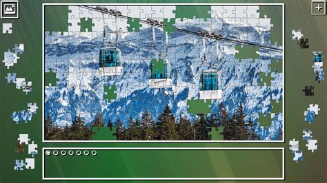 Super Jigsaw Puzzle: Generations - Switzerland on Steam