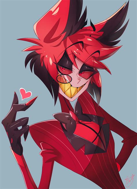 Alastor (Hazbin) - Hazbin Hotel - Image #3303453 - Zerochan Anime Image ...