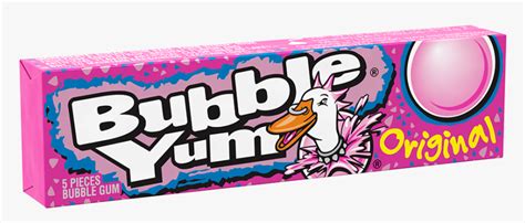 Bubble Yum Bubble Gum, HD Png Download , Transparent Png Image - PNGitem