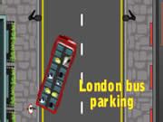 London Bus Parking - Play Online Games
