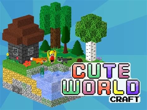 Play World Craft HD | Free Online Games | KidzSearch.com