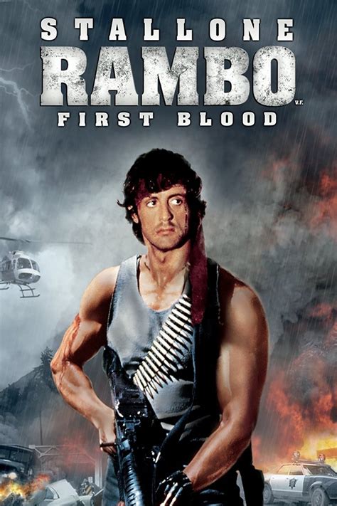 Rambo First Blood
