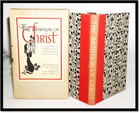 Imitation of Christ | a. Kempis Thomas