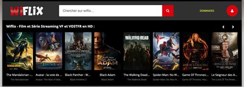 Wiflix : La nouvelle adresse officielle qui FONCTIONNE de 2023