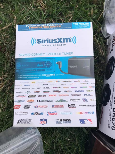 Siriusxm 30 Day Free Trial