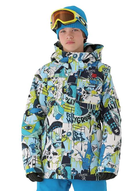 Youth Snowboard Jackets | Kids Snowboard Jackets for Boys & Teens | Ski ...