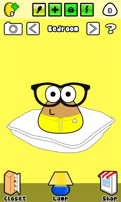 Pou Free Download - Online Game for PC - Free Tips & Tricks