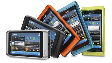 Nokia N8: nova atualização PR1.1 disponível para download