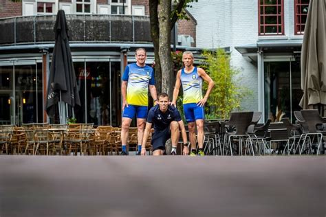 Centrum Deurne is kloppend hart van vierde City Run | De Peel | ed.nl