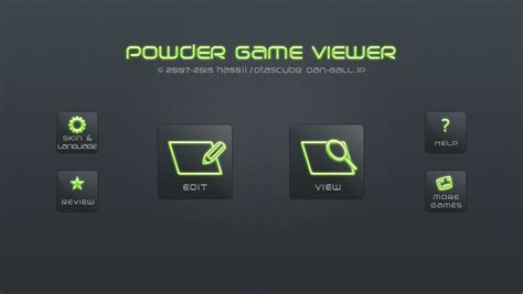 Powder Game Viewer - Android Apps on Google Play