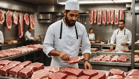 Les avantages de choisir de la viande halal chez le boucher