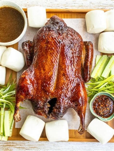 Chinese Roast Duck At Home at Terri Kent blog