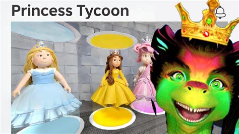 Who's the PRETTIEST princess? | Princess Tycoon Roblox - YouTube
