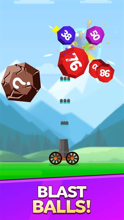 Download Ball Blast Cannon blitz mania Latest Version 3.5.4 Android APK ...
