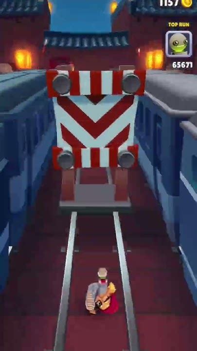 10 MINUTES GAMEPLAY SUBWAY SURFERS | PLAYING SUBWAY SURFERS # ...