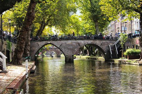 Is Utrecht Worth Visiting For A Day Trip From Amsterdam? - Dream Plan ...