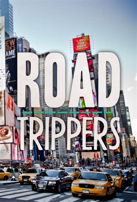 Roadtrippers | TV Time